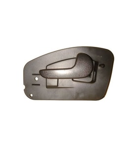 OPEL CORSA- C- 04/06; ARKA KAPI İÇ AÇMA KOLU SOL SİYAH (TW) 13104277 769-3052