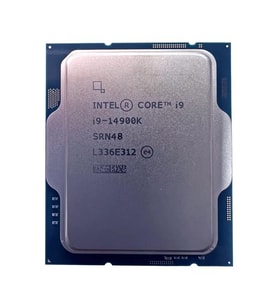 INTEL CORE i9 14900K 68MB 16çekirdekli O/B UHD 770 1700p 125w Kutusuz+Fansız