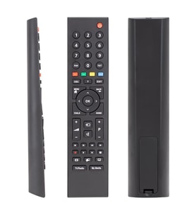 Arçelik-Beko My Media Tuşlu Lcd Tv Kumanda (RC3214803-TP6187R-P1-M7485600127X)