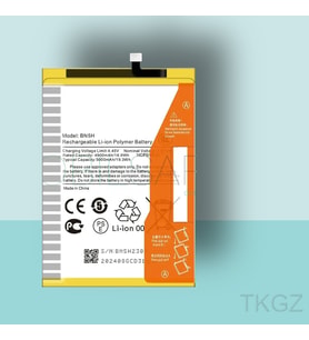 Tkgz - Xiaomi REDMİ NOTE 11E - BN5H - Uyumlu Pil - Servis Sıfır