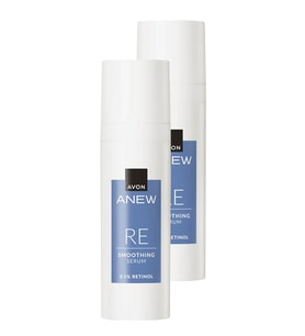 Anew RE Pürüzsüz Görünüm Veren Serum 30 Ml. İkili Set