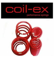 Coil-Ex Audi Uyumlu A5 B9 -2017 Sonrası Spor Yay 30/30 Mm Parça (Karışık)