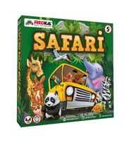 Mey İthalat® ST00121 Safari Çocuk Oyunu