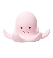 Tikiri Doğal Kauçuk Diş Kaşıyıcılı Oyuncak-Octopus
