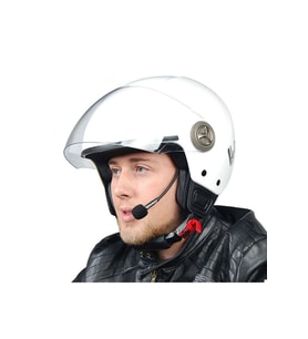 Motosiklet İntercom Cep Telefonların Pratik Bağlantı Unıversal Usb Şarjlı Motor İntercom