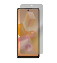 Infinix Hot 40 Pro Hayalet Ekran Koruyucu Gizlilik Korumalı (Renksiz)