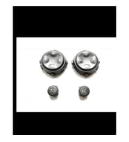 Mercedes W221 Direksiyon Tuş Takımı Set 2ad Gri 2218215751 Wender