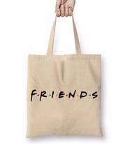 Friends Bez Çanta Uzun Saplı