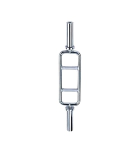 BARBHR TRICEPS HUMMER BAR (Gümüş)