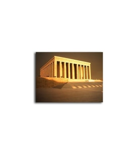 DBSanatevi Anıtkabir Tablo 40 X 60 Cm