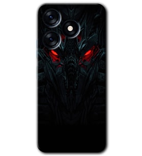 Tecno Spark 10 Pro Kılıf HD Desen Baskılı Kılıf - Vinicius