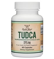 Tudca 60 Capsules 500mg Per Serving. Usa Version. Tr Tek Yetkili Satıcısından. 3541