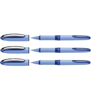 Schneider One Hybrid N 0.3 Mm Mavi Roller İmza Kalemi 183403