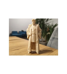 Star Wars Dekoratif Obi-Wan Kenobi Figürü 18 CM
