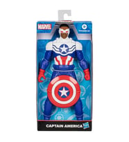 Marvel Klasik 9.5'' Figür Captain America E5556-F6936