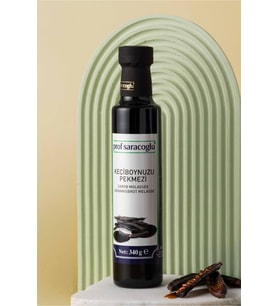 Keçiboynuzu Pekmezi 340 G