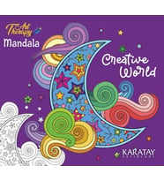 Art Therapy Mandala - Creative World