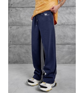 eşofman erkek bayan spor baggy model (Lacivert)