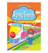 Harika Trenler - Mavi Seri