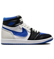 Nike Air Jordan 1 High Methf Make od OUnisex Sneaker Hakiki Deri Bilekli Günlük Spor Ayakkabı Kırmızı
