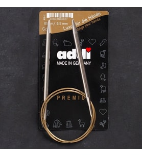 Addi 6,5mm 80cm Klasik Misinalı Şiş- 105-7