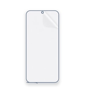 SChitec Ulefone Note 6 Uyumlu Ön Yüzey Nano Şeffaf Hidrojel Ekran Koruyucu