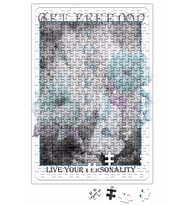 Voodoo Doll Thinking of You Makes Me Smile Puzzle 240 Parça