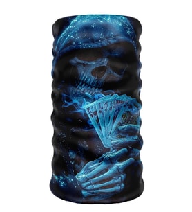 Bebo Store Extreme Spor Motor ve Bisiklet Kullananlara Özel Desenli Buff Boyunluk Bandana Balaklava