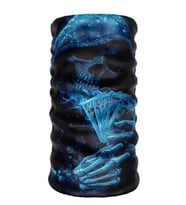 Bebo Store Extreme Spor Motor ve Bisiklet Kullananlara Özel Desenli Buff Boyunluk Bandana Balaklava