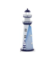 Livava Metal Deniz Feneri, 28x10