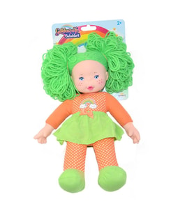 30012 SUN-SABC BEBEK GÖKKUŞAĞI BEBEKLERİ DOLGU 35CM