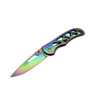 Çakı Gökkuşağı 20 Cm Kamp / Outdoor Çakı