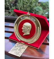 MUSTAFA KEMAL ATATÜRK FİLOGRAFİ EN GÜZEL HEDİYE