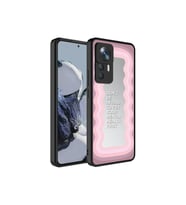 Xiaomi Mi 12T Uyumlu Kılıf Aynalı Desenli Kamera Korumalı Parlak Zore Mirror Kapak
