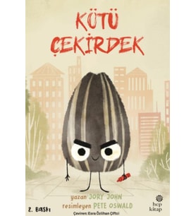 Çılgın Yiyecekler Serisi - Kötü Çekirdek