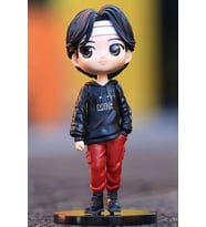 BTS - Jin Bangtan Boys Figür