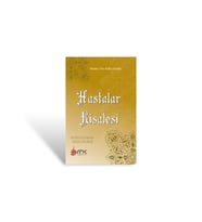 Hastalar Risalesi - RNK -(Orta Boy) (Kırmızı)