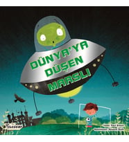 Dünya’Ya Düşen Marslı