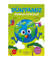 Dünyamız Eğlenceli Etkinlikler İş Bankası Kültür Yayınları