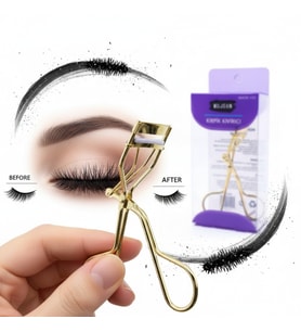 Gold Kirpik Kıvırıcı
