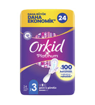 Orkid Ultra Platinum Dev Ekonomik Gece 24'lü