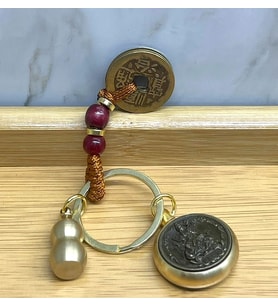 Şans Ve Bereket Anahtarlık Alk4466