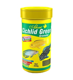 Ahm Cichlid Green Granulat 1000 ml Skt:05/2028