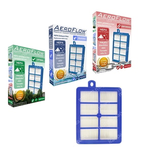 Arçelik Uyumlu S 4910 Tornado Silence Süpürge Hepa Filtre (Seçenekli)