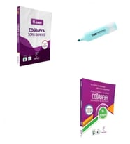 9.Sınıf Coğrafya Soru Ve Coğrafya MPS Konu Anlatımı (Yeni Müfredat)