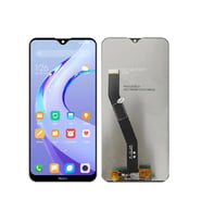 Xiaomi Redmi 8 İle Uyumlu Ekran Dokunmatik Revize Orj (Siyah)