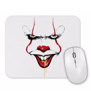 Pennywise Clown  Spittle Mouse Pad
