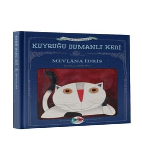 Acayip Hayvanlar - Kuyruğu Dumanlı Kedi