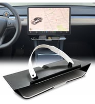 TESLA MODEL Y UYUMLU EKRAN ALTI EŞYA GÖZÜ
