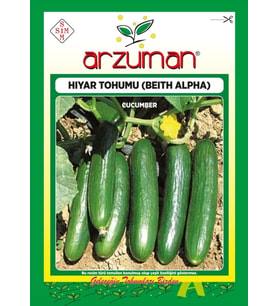 Beith Alpha Hıyar Tohumu 10 Gr